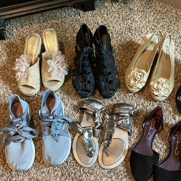 Shoes size 7.5-8 bundle! - Picture 4 of 12